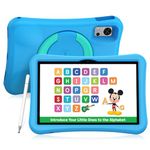 UMIDIGI G5 Tab Kids Tablet, Android 13 Tablet for Kids, 8(4+4) G+128G up to 1TB, Tablet for Child with Bluetooth, WIFI5, Parental Control, Dual Camera, TÜV Eye Bluelight Tablet Android, Dual SIM