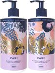 Nak Care Blonde Shampoo 500ml and Conditioner 500ml