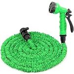 Expandable Garden Hose Water Pipe: 