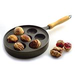 Norpro Deluxe Munk Aebleskiver Pan