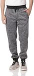 Southpole mens Basic Fleece Marled 