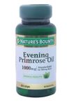 Nature's Bounty Evening Primrose Oil - 1000mg