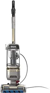 Shark LA502 Rotator Vacuum Vacuum with Self Brushroll Powerful Pet Hair Pickup and HEPA Filter, Lift-Away Upright w/Duo Clean, Silver