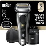 Braun Series 9 PRO+ Electric Razor 