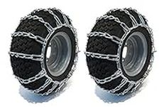 The ROP Shop Pair 2 Link TIRE Chain