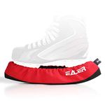 EALER BDT100 Ice Skate Blade Covers,Guards for Hockey Skates,Figure Skates and Ice Skates,Skating Soakers Cover Blades for Kids Youth and Adult - Men Women Boys Girls（Small）