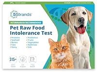 5Strands Pet Raw Food Intolerance T