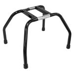 Wise Portable Seat Stand for Boat Seats, Black