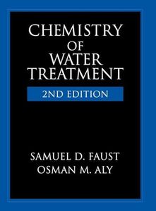 Chemistry of Water Treatment