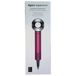 Dyson Supersonic HD07 Hair Dryer (Fuchsia/Nickel)