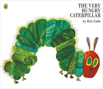 The Very Hungry Caterpillar (Big Board Book): Big Board Book