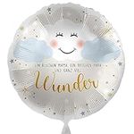 Foil Balloon Baby 'Ein bisschen Mam