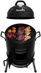 Char-Broil Bullet Charcoal Smoker, 