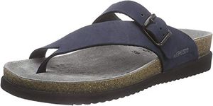 Mephisto Women’s Helen SANDALBUCK 6045 Navy 0 Blue Size: 6.5