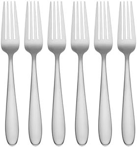 Oneida Vale Set of 6 Dinner Forks