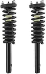 YITAMOTOR Front Pair Complete Struts Compatible with 2003-2007 Accord