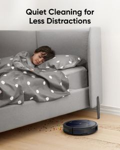 eufy G50 Robot Vacuum – 4000Pa Powerful Suction