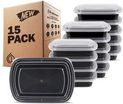 Freshware Meal Prep Containers 15 C