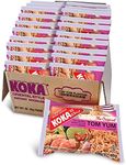 Koka Oriental Instant Noodles The Original Tom Yum Flavour (Pack of 85G X 30Pcs)
