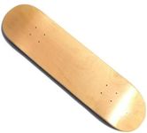 7 Layers Skateboard Deck Wood Maple