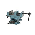 Wilton 11695 5-Inch Cross Slide Drill Press Vise