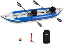 Sea Eagle 420x Inflatable Kayak wit