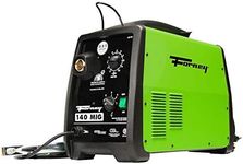 Forney 309 140-Amp MIG Welder, 120-Volt,Green