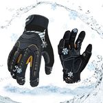 Winter Gloves For Carpenters