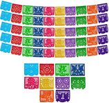 Mexican Party Banners (5 Pack with 