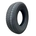 ST205/75R14 6PR Tenaci Haida HD825 Radial S/T Super Trailer 100/96L | High Performance All-Season Trailer Tires | 205/75R14 | 205 75 14 | 2057514 | TIRES ONLY