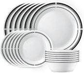 Corelle Vitrelle Dinnerware Set, Br