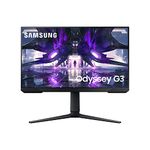 Samsung Odyssey AG320 LS24AG320NUXXU 24" FullHD 1080p Gaming Monitor - 165Hz, 1ms, 1920x1080, Displayport, HDMI, Freesync Premium, Height Adjust