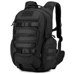 Mardingtop Tactical Molle Backpack for Men,28L EDC Hiking & Motorcycle Backpack
