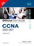 CCNA 200-301 Official Cert Guide, Volume 2