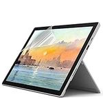 ZenRich Matte Screen Protector for Surface Pro 7 Plus/Pro 7/Pro 6/Pro 5/Pro 4/LTE 12.3 inch, zenrich Paper Texture Film with Anti-Glare/Case Friendly/Compatible with Surface Pen for Writing Drawing