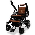 Majestic Electric Wheelchairs for Adults,Lightweight Folding Wheelchair,Ultra Light Wheelchair for Seniors,Foldable Power Wheelchair,Lightweight Wheel Chair for Adults, Silla De Ruedas para Adultos