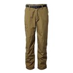 Craghoppers Mens Classic Kiwi Trousers Dark Moss 36L