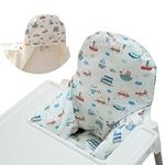 Gembebe Waterproof High Chair Cushi