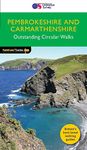 Pembrokeshire & Carmarthenshire Pathfinder Walking Guide | Ordnance Survey | Pathfinder 34 | 28 Outstanding Circular Walks | Wales | Nature | Walks | Adventure (Pathfinder Guides)