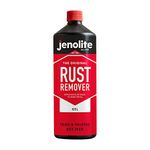 JENOLITE Rust Remover Concentrated Gel | NON-DRIP | Fast Acting Rust Remover | Strips Rust Back to Bare Metal | 1kg