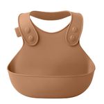 BIBS Overall Bib | Made in Denmark | (Earth)