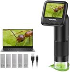 Apexel Handheld Digital Microscope 