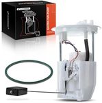 A-Premium Electric Fuel Pump Module Assembly for Ford Fusion 2010-2012 Mercury Milan 2010-2011 V6 3.0L Flex