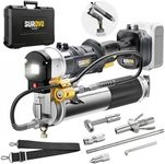 Cordless Grease Gun Compatible with