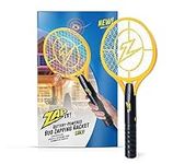 Zap It Electric Fly Swatter Racket 