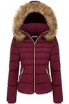 BodiLove Women's Winter Quilted Puf