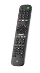 One For All Sony TV Replacement remote – Works with ALL Sony TVs – Learning feature -URC4912