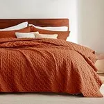 Bedsure Twin Quilt Set Dorm Bedding