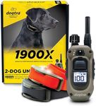 Dogtra 1900X 2-Dogs E-Collar with R