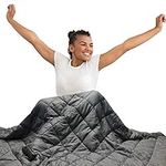 HYPNOSER Adult Weighted Blanket Que